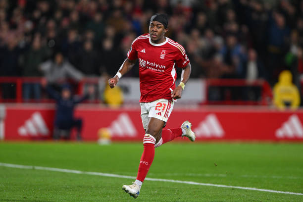 在欧洲足球 在欧洲足球